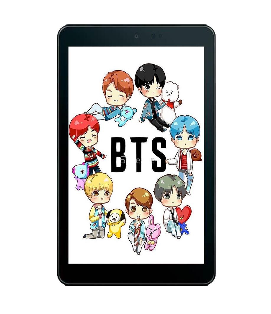 Bts Tiny Tan Doll Chibi Walpaper Kpop For Android Apk Download