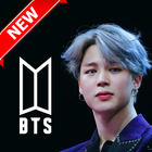 Jimin Live Wallpaper HD & 4K icon