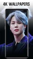 Jimin Live Wallpaper HD & 4K poster