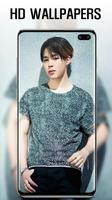 BTS Jimin Live Wallpaper - Full HD & 4K Photos imagem de tela 2