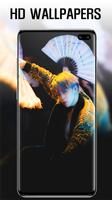 BTS Jimin Live Wallpaper - Full HD & 4K Photos syot layar 3