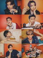 BTS  Wallpaper اسکرین شاٹ 1