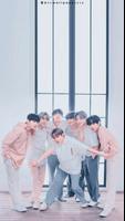 BTS  Wallpaper اسکرین شاٹ 3