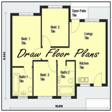 Draw Floor Plans