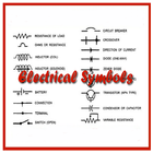 Electrical Symbols icon