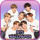 BTS Wallpapers and FREE Background icône