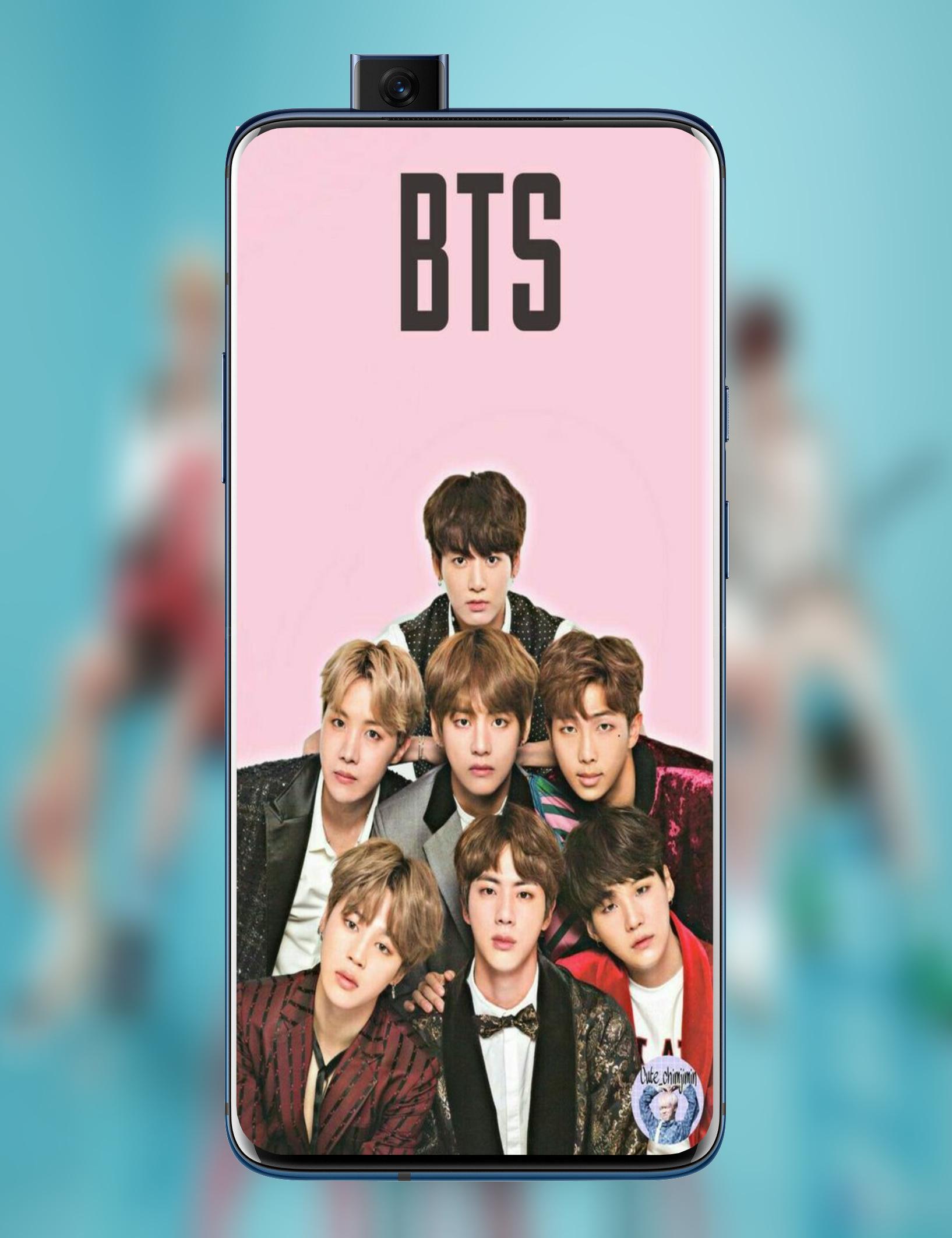 BTS for Wallpaper HD 2021 | BTS All Member APK for Android Download