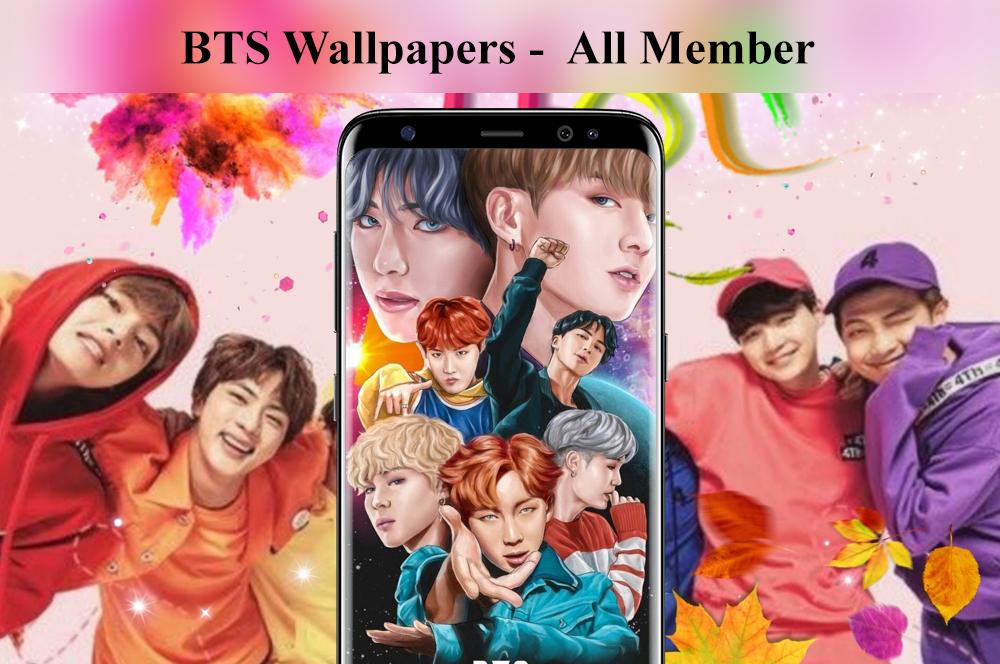 BTS Wallpaper - All Member for Android - APK Download