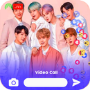 BTS Video Call and Chat Prank APK