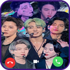 BTS - Lovely Video Call Prank APK