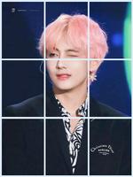 BTS [V] Puzzle Game تصوير الشاشة 2