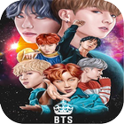 آیکون‌ BTS Wallpapers KPOP