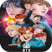 BTS Wallpapers KPOP icon