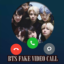BTS FAKE VIDEO CALL : video an APK