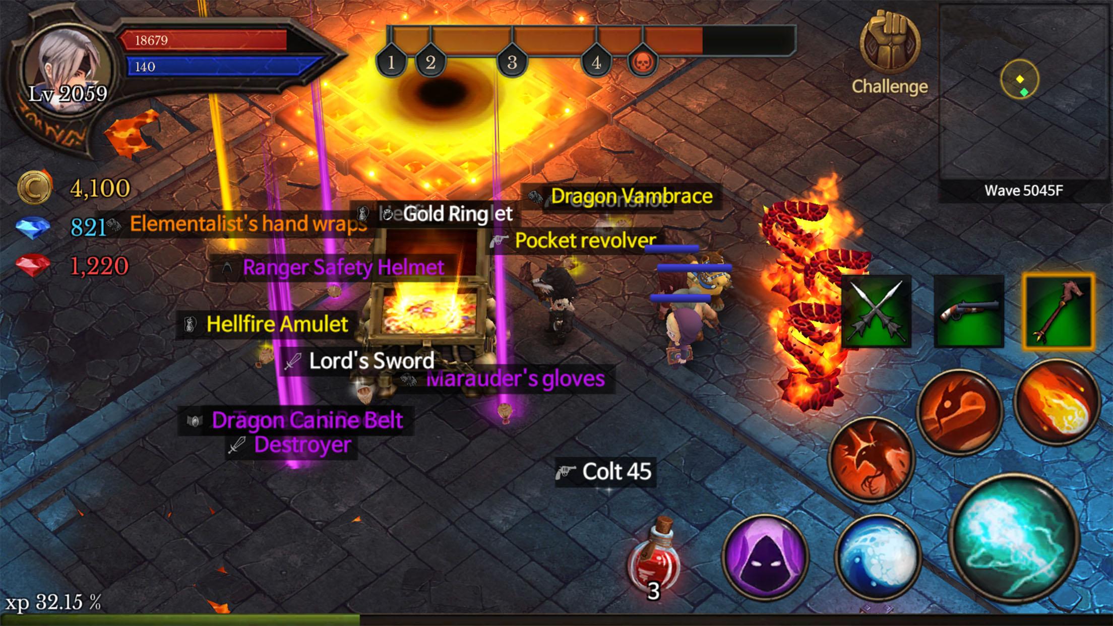 Dungeon Chronicle for Android - APK Download - 