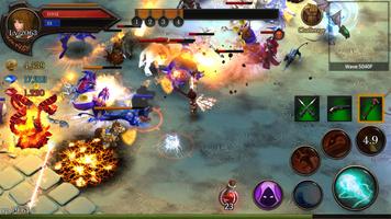 Dungeon Chronicle screenshot 1