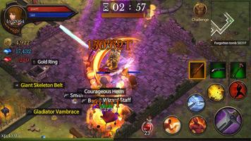 Dungeon Chronicle تصوير الشاشة 2