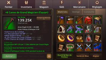 Donjon Chronique capture d'écran 1