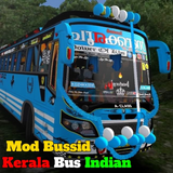 Mod Bussid Kerala Bus Indian أيقونة