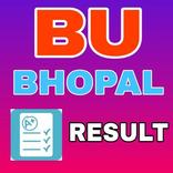 BU Bhopal Result