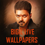 Bigil live Wallpaper