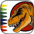 Coloriages De Dinosaures APK
