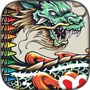 Coloriages Dragons APK