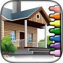 Coloriages de maison APK