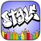 Colornet Graffiti Malvorlagen Fur Android Apk Herunterladen