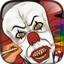 Horror Coloring Pages APK