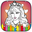 Coloriages princesse APK