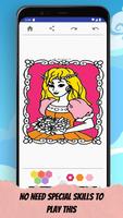 Princess Queen colorbook স্ক্রিনশট 3