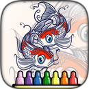 Fish Coloring Pages APK