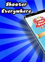 Candy pearl Shooter Bubble Hit โปสเตอร์