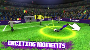 Board Soccer captura de pantalla 2
