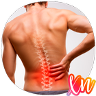 آیکون‌ Back Pain Relief