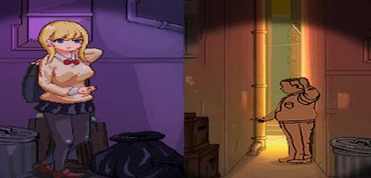 Back Alley Tales Hints Apk Mod Affiche