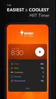 BURN HIIT Timer capture d'écran 1