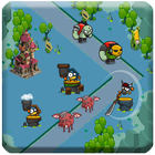 Rise Of Defense : Dark Age icono