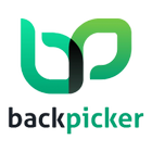 Backpicker ikona