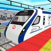 Indian Loco Train Simulator آئیکن