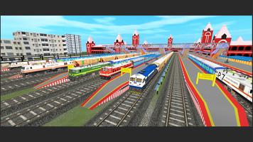 Indian Loco Train Simulator screenshot 3