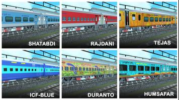 Indian Loco Train Simulator screenshot 1