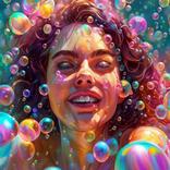 Sexy Bubble Girls wet video