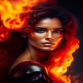 Sexy Flame Girls HD
