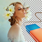 Tẩy Và Thay Đổi Nền Ảnh biểu tượng