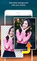 Photo Background Eraser & Chan screenshot 1