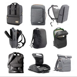 Backpack Design icon