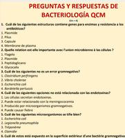 Bacteriologie پوسٹر