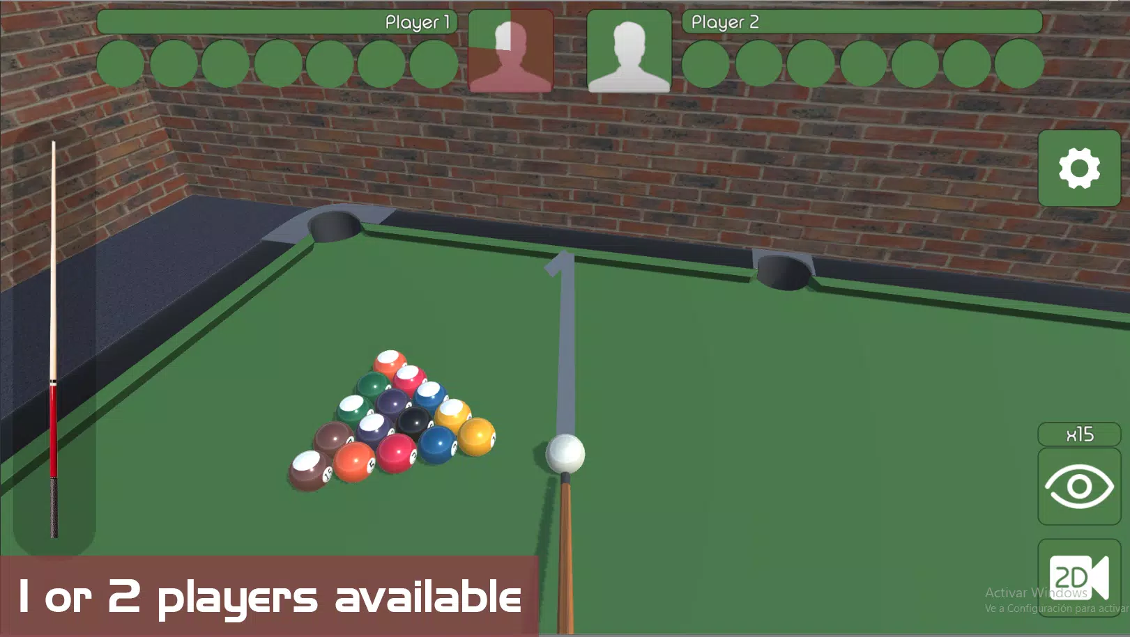 Download do APK de 8Pool Club: Bilhar Offline 2 jogadores Grátis